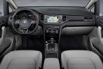 Volkswagen Golf Sportsvan TDI 2014 года